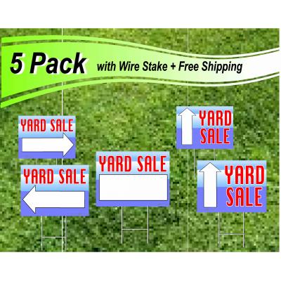 Yard Sale Pack 2